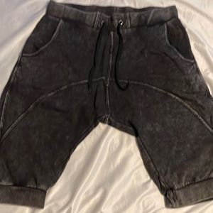 Divided Shorts
